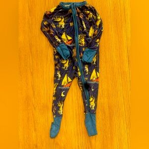 Where the Wild Things Are Little Sleepies Bamboo